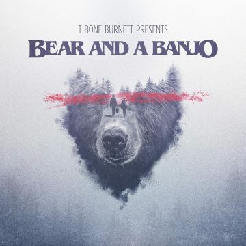 BEAR & A BANJO - BEAR & A BANJO