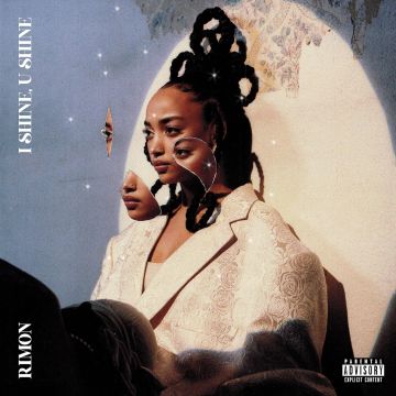 RIMON - I SHINE, U SHINE (GOLD NUGGET VINYL)