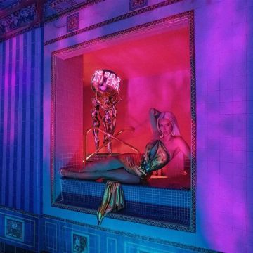 IGGY AZALEA - END OF AN ERA (RED/BLUE/PURPLE VINYL)