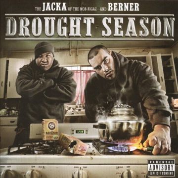 JACKA & BERNER - DROUGHT SEASON (2LP)