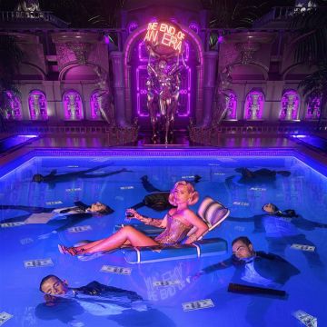 IGGY AZALEA - END OF AN ERA (DELUXE/RED/BLUE/PURPLE VINYL)