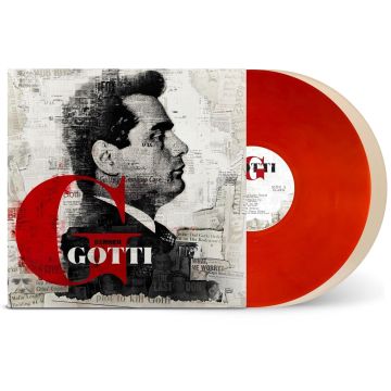 BERNER - GOTTI (CANDY APPLE & CREAM VINYL)