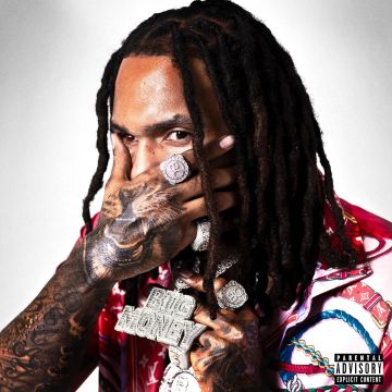MONEY MAN - BIG MONEY (CLEAR VINYL)