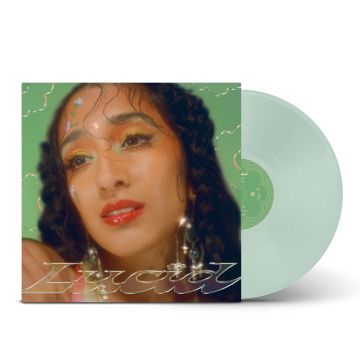RAVEENA - LUCID (COKE BOTTLE CLEAR VINYL)