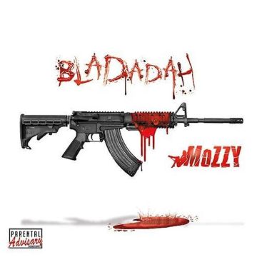 MOZZY - BLADADAH (2LP/CLEAR BASE W/ RED SPLATTER VINYL)