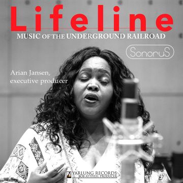 Michelle Mayne-Graves & The Lifeline Quartet - Lifeline: Music Of The Underground Railroad