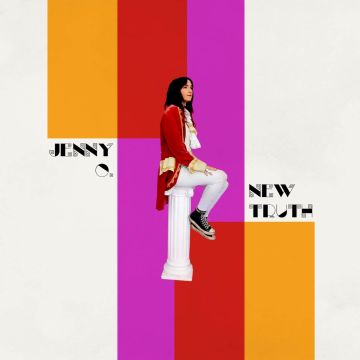 JENNY O - NEW TRUTH