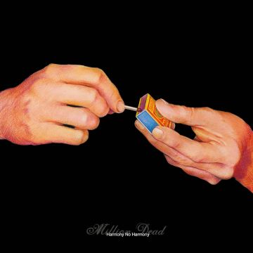 MILLION DEAD - HARMONY NO HARMONY