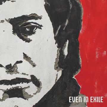JAMES DEAN BRADFIELD - EVEN IN EXILE (BLUE VINYL)