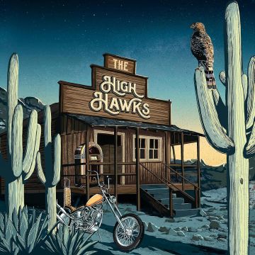 HIGH HAWKS - HIGH HAWKS