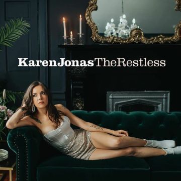 KAREN JONAS - RESTLESS
