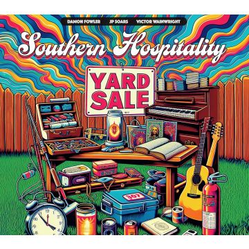 SOUTHERN HOSPITALITY - YARD SALE