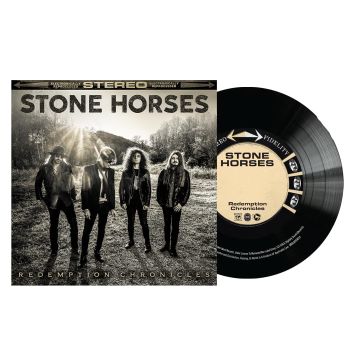 STONE HORSES - REDEMPTION CHRONICLES