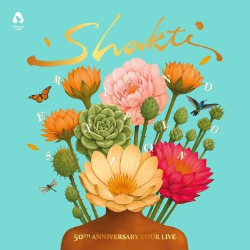 SHAKTI - MIND EXPLOSION - 50TH ANNIVERSARY TOUR LIVE