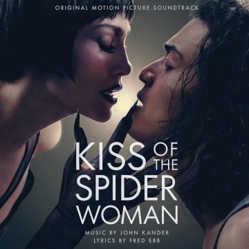 JOHN KANDER - KISS OF THE SPIDER WOMAN OST