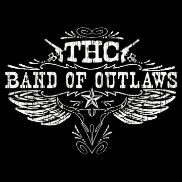 TEXAS HIPPIE COALITION - BAND OF OUTLAWS