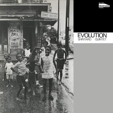 SHINTARO QUINTET - EVOLUTION
