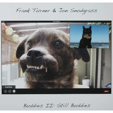 TURNER,FRANK & JON SNODGRASS - BUDDIES II: STILL BUDDIES