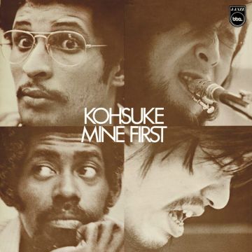 KOHSUKE MINE - FIRST