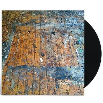 PAINTED SHIELD - PAINTED SHIELD