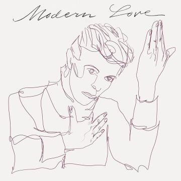 VARIOUS ARTISTS - MODERN LOVE
