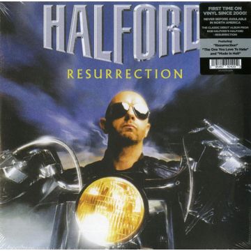 Halford - Resurrection