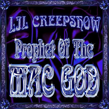 PROFESSOR CREEPSHOW - PROPHET OF THE MAC GOD