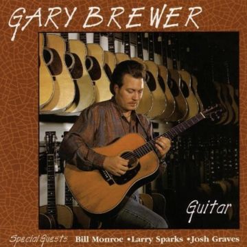 BREWER,GARY & THE KENTUCKY RAMBLERS - GUITAR