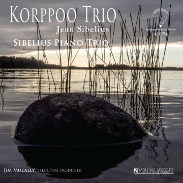SIBELIUS PIANO TRIO - KORPPOO TRIO (JEAN SIBELIUS) (180G)
