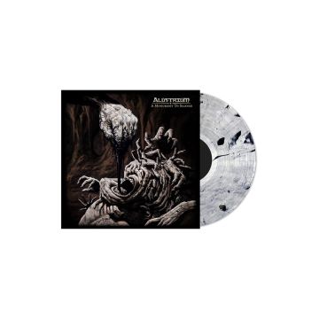 ALUSTRIUM - MONUMENT TO SILENCE (SILVER/BLACK VINYL)