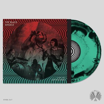 Black Angels, The - Live At Levitation