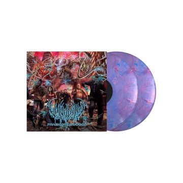 VULVODYNIA - PRAENUNTIUS INFINITI (BUBBLEGUM VINYL)