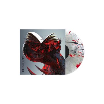 SIGNS OF THE SWARM - ABSOLVERE (OPAQUE W/RED SMOKE VINYL)
