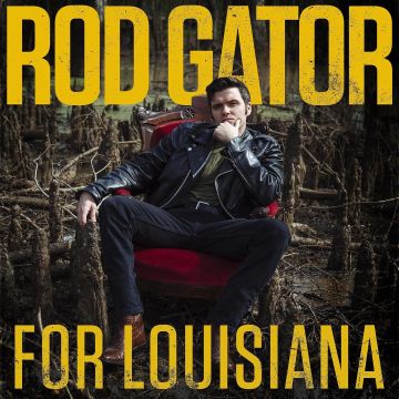 ROD GATOR - FOR LOUISIANA