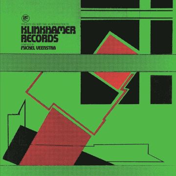 VARIOUS ARTISTS - IF MUSIC PRESENTS YOU NEED THIS: KLINKHAMER RECORDS (2LP)