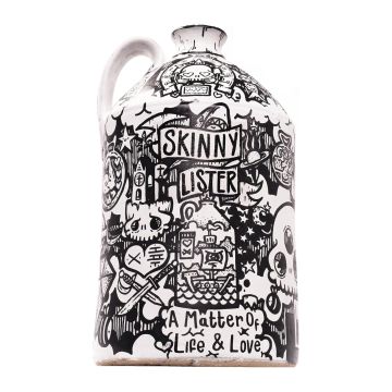SKINNY LISTER - MATTER OF LIFE & LOVE (PINK VINYL)