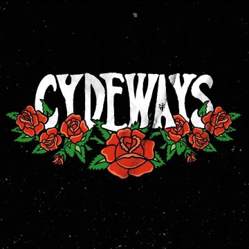 CYDEWAYS - CYDEWAYS (CLEAR W/GOLD SWIRL VINYL)
