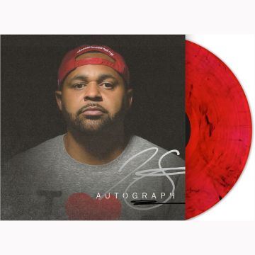 JOELL ORTIZ - AUTOGRAPH (RED SMOKE VINYL)
