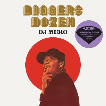 MURO - DIGGERS DOZEN - DJ MURO