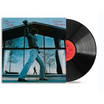BILLY JOEL - GLASS HOUSES (140G)