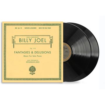 BILLY JOEL - FANTASIES & DELUSIONS (140G)
