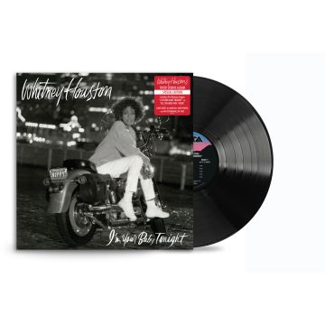 WHITNEY HOUSTON - I'M YOUR BABY TONIGHT