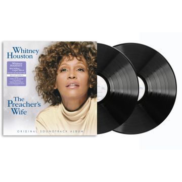 WHITNEY HOUSTON - PREACHER'S WIFE OST