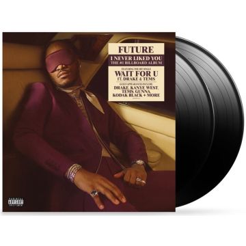 Future - I NEVER LIKED YOU