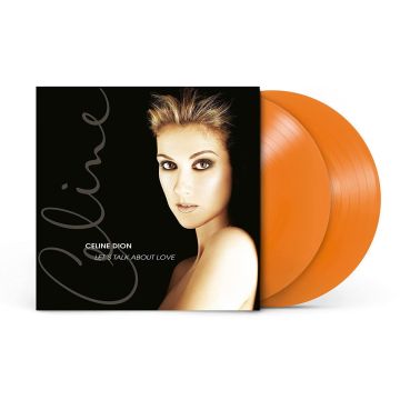 Celine Dion - Let's Talk About Love