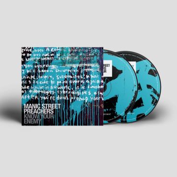 MANIC STREET PREACHERS - KNOW YOUR ENEMY (DELUXE EDITION)