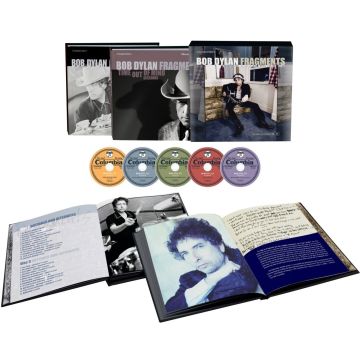 BOB DYLAN - FRAGMENTS TIME OUT OF MIND SESSIONS: THE BOOTLEG SERIES VOL. 17 (
