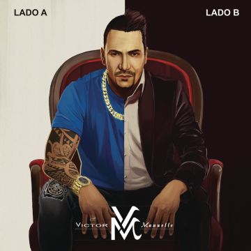 VICTOR MANUELLE - LADO A LADO B