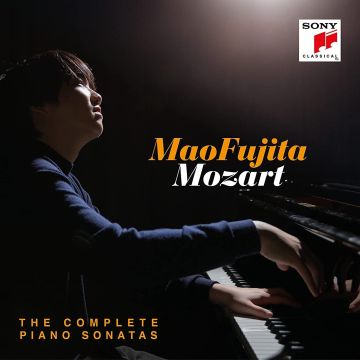 MAO FUJITA - MOZART: THE COMPLETE PIANO SONATAS