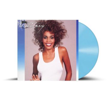 WHITNEY HOUSTON - WHITNEY (BLUE VINYL)